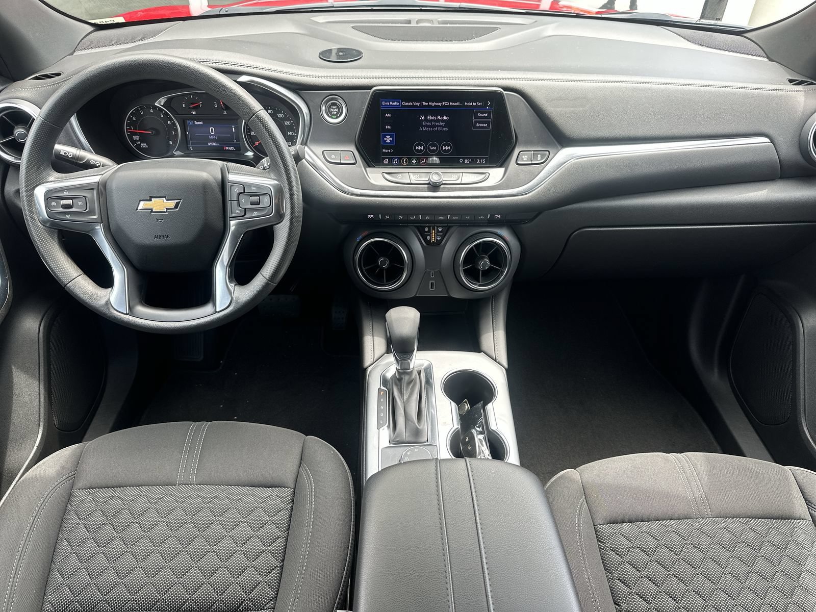 Used 2021 Chevrolet Blazer LT FWD image 18