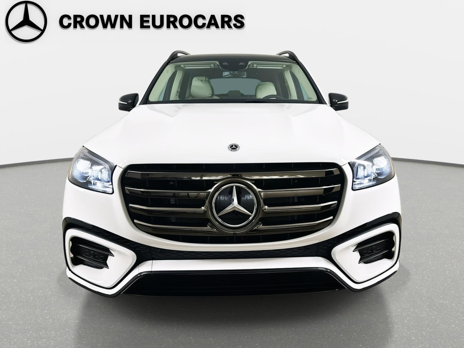 Certified 2026 Mercedes-Benz GLS 450 4MATIC image 2