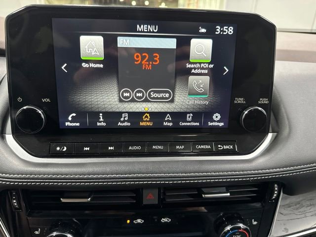 Used 2023 Nissan Rogue Platinum w/ Platinum Premium Package AWD/4WD image 21