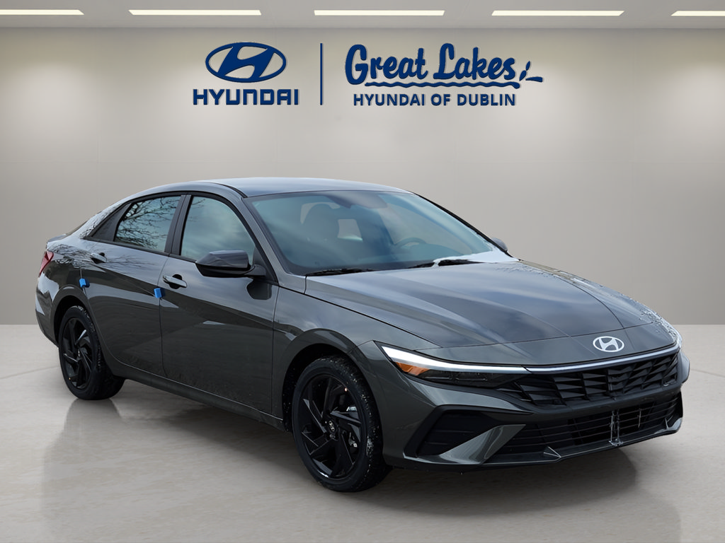 New 2026 Hyundai Elantra SEL FWD image 7