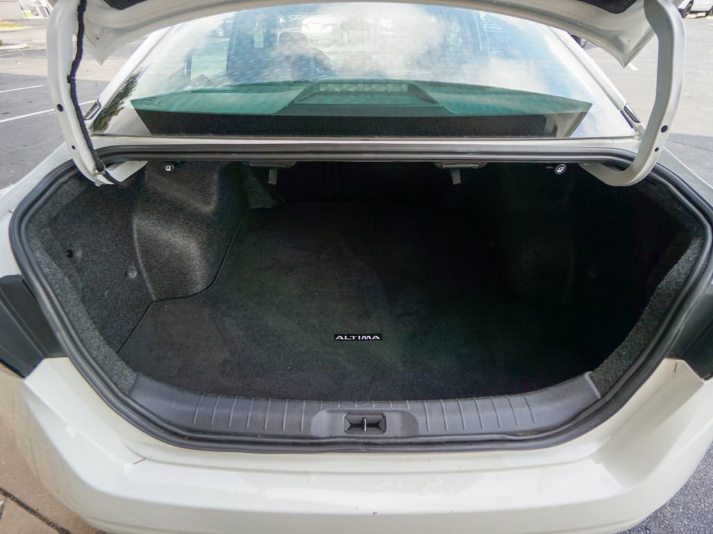 Used 2024 Nissan Altima 2.5 SR image 27