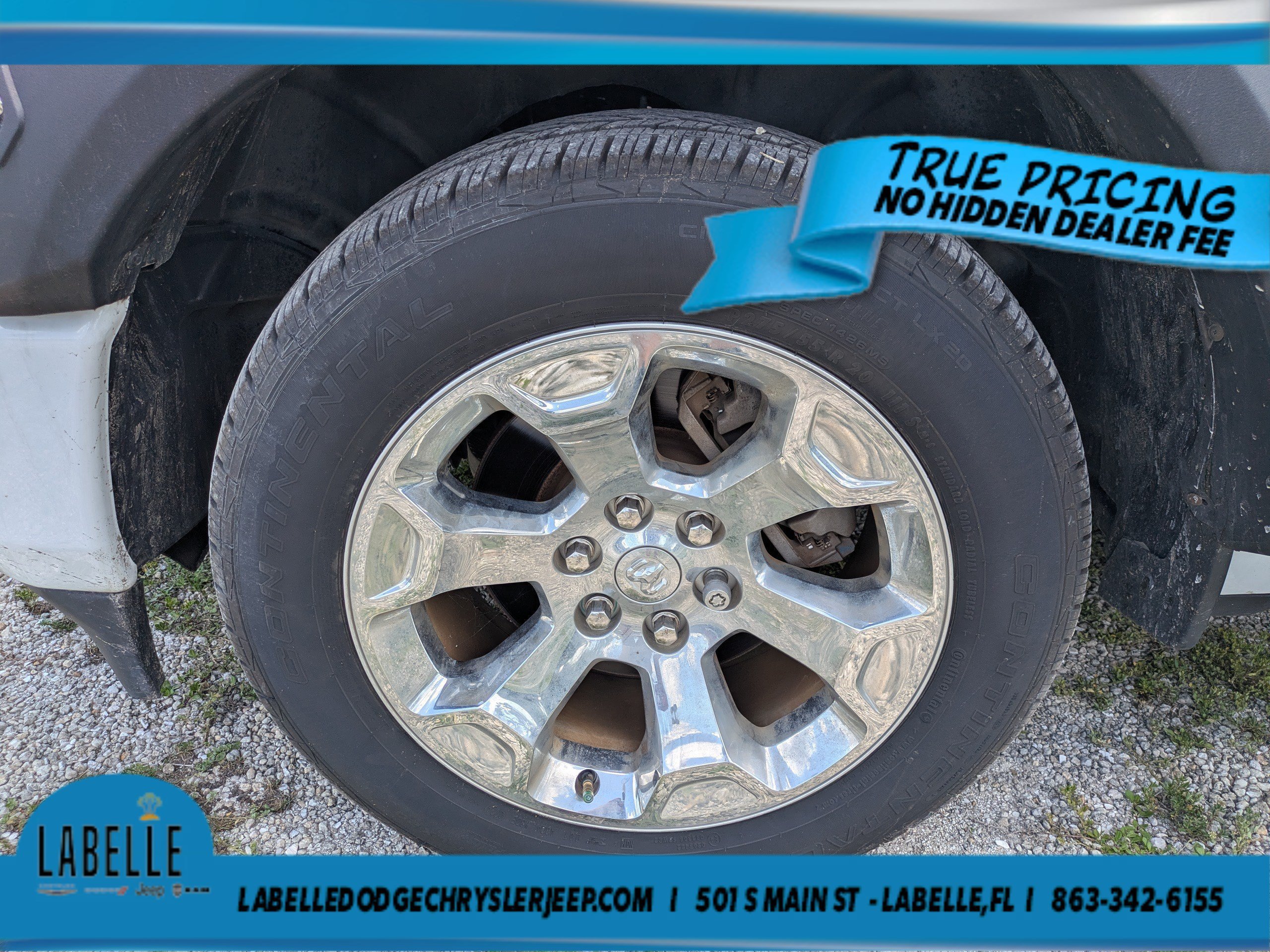 Used 2020 RAM 1500 Lone Star RWD image 10