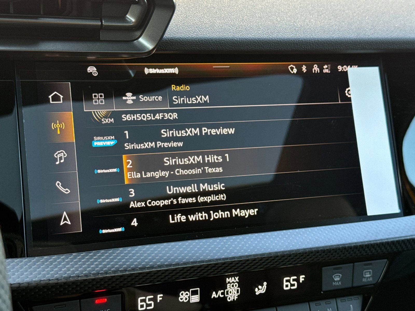 New 2026 Audi RS 3 AWD/4WD image 14