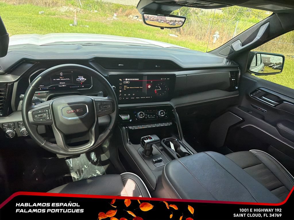 Used 2025 GMC Sierra 1500 AT4X w/ AT4X AEV Edition AWD/4WD image 29