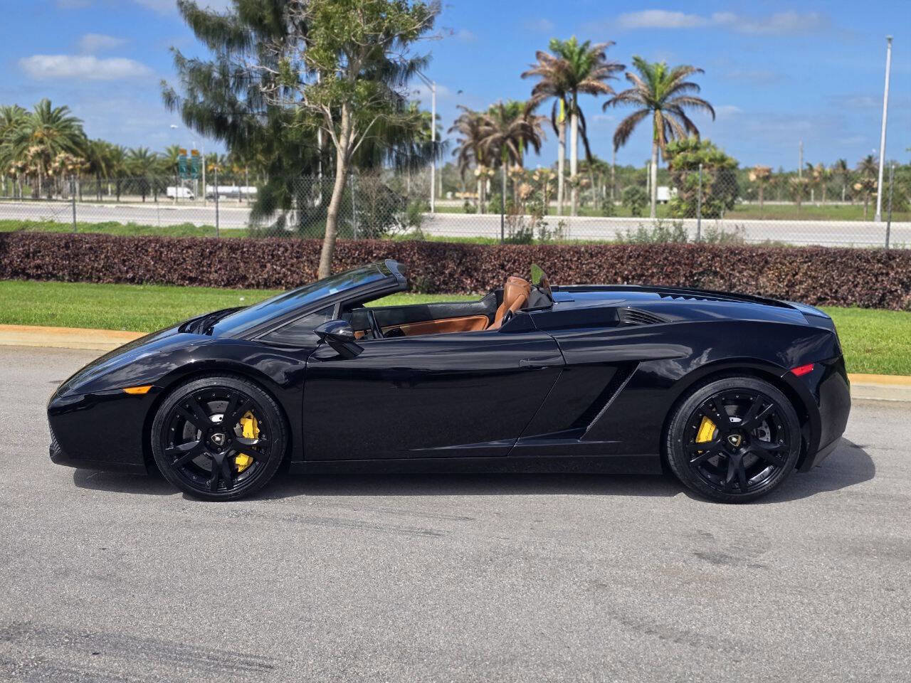 Used 2006 Lamborghini Gallardo Spyder image 15