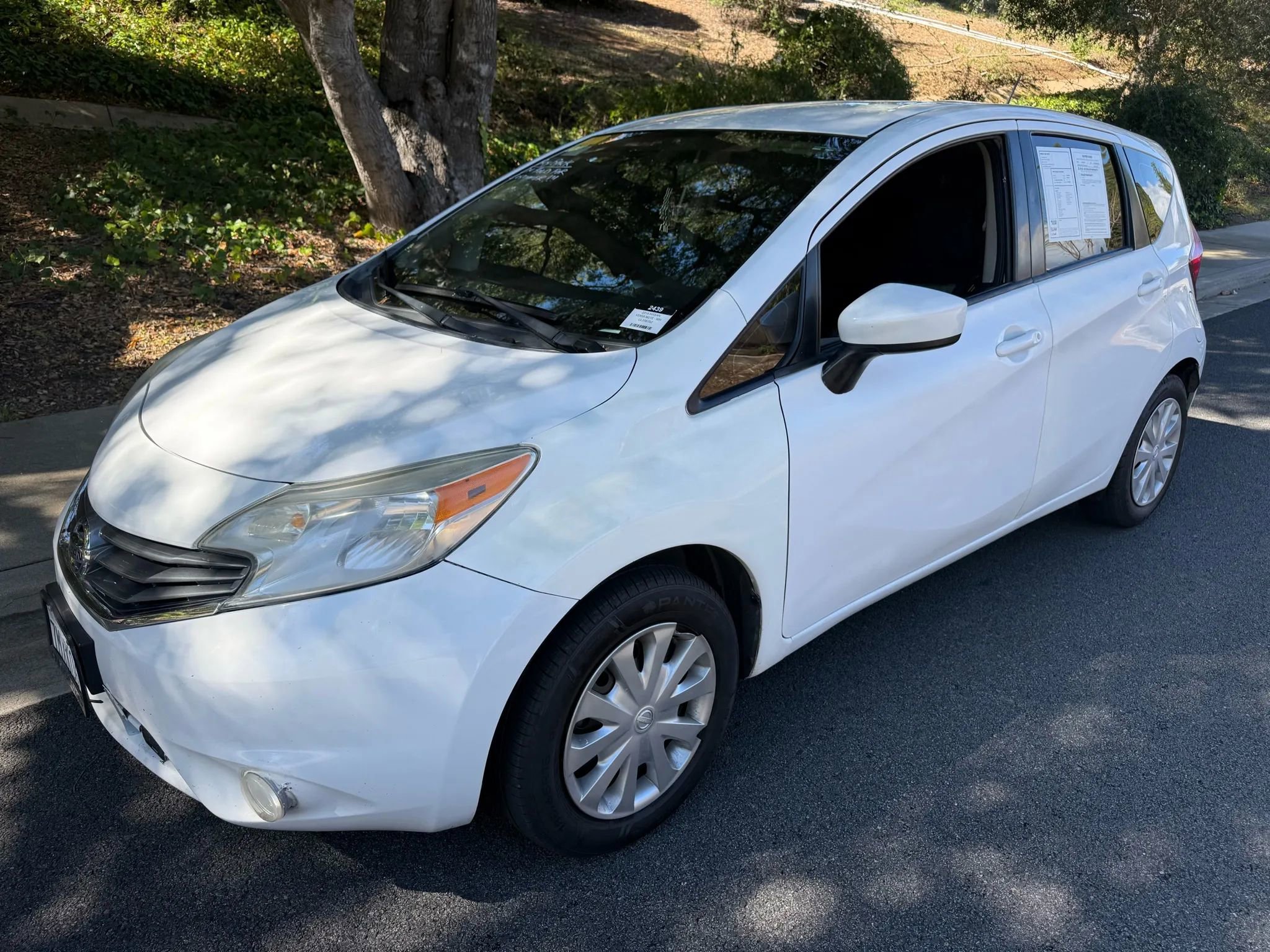 Used 2016 Nissan Versa Note SV