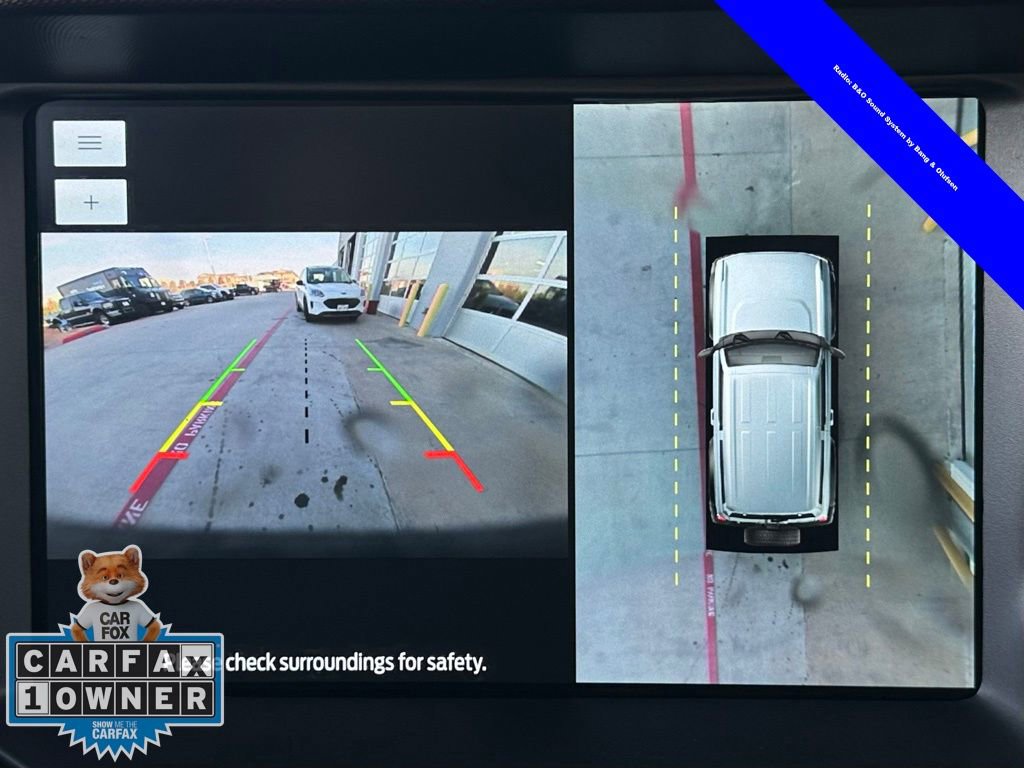 Used 2021 Ford Bronco Outer Banks image 8