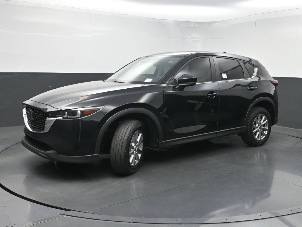 Used 2023 MAZDA CX-5 AWD 2.5 S w/ Select Package image 22