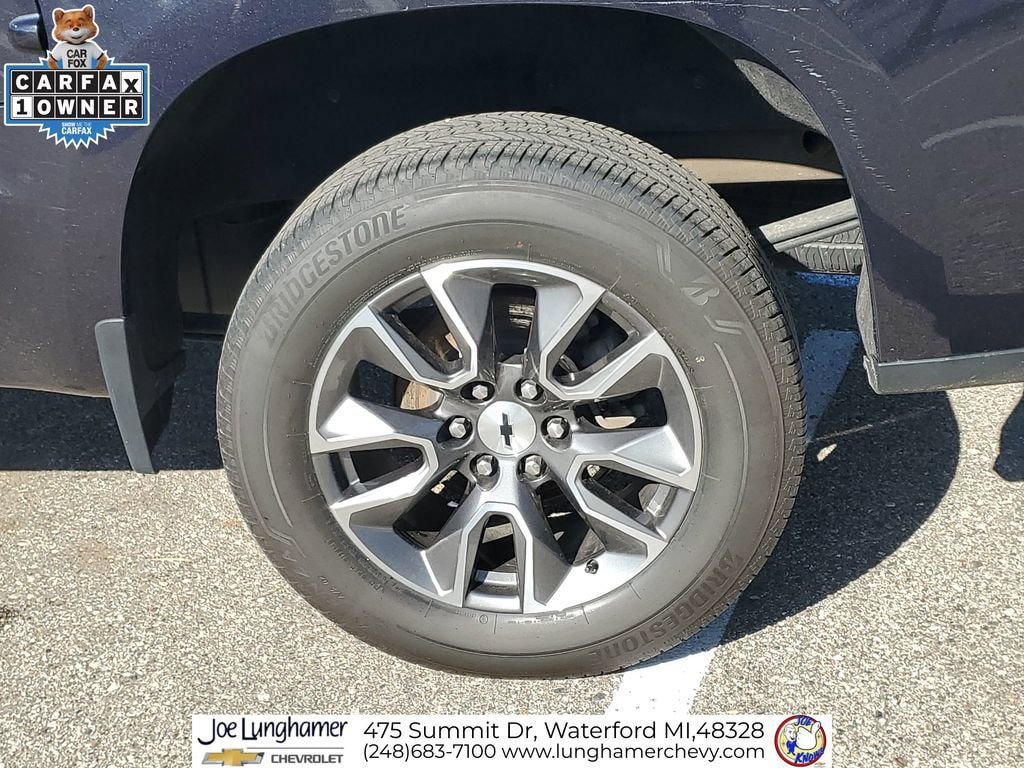 Certified 2023 Chevrolet Silverado 1500 RST w/ Protection Package AWD/4WD image 34