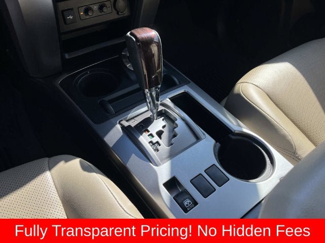 Used 2022 Toyota 4Runner Limited AWD/4WD image 32
