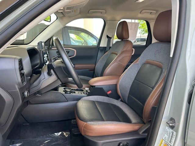 Certified 2023 Ford Bronco Sport Outer Banks w/ Tech Package AWD/4WD image 13