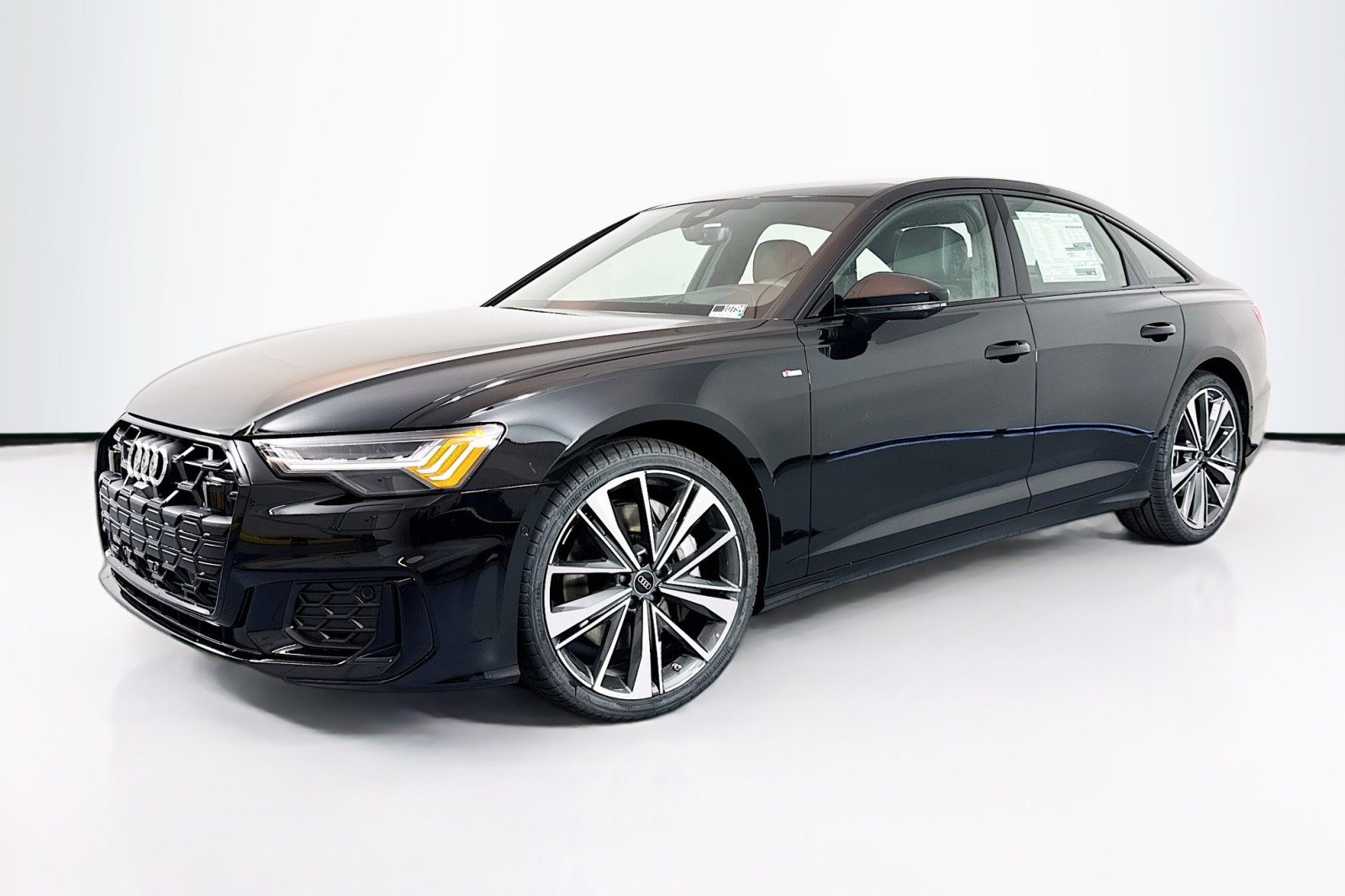 New 2025 Audi A6 3.0T Prestige