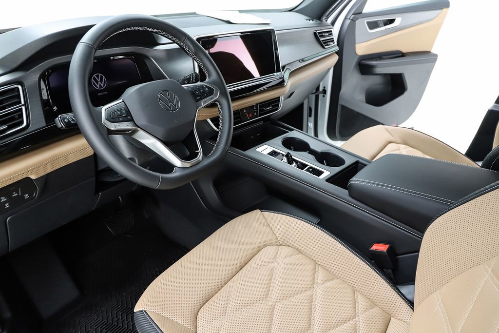 New 2026 Volkswagen Atlas Cross Sport SE image 19