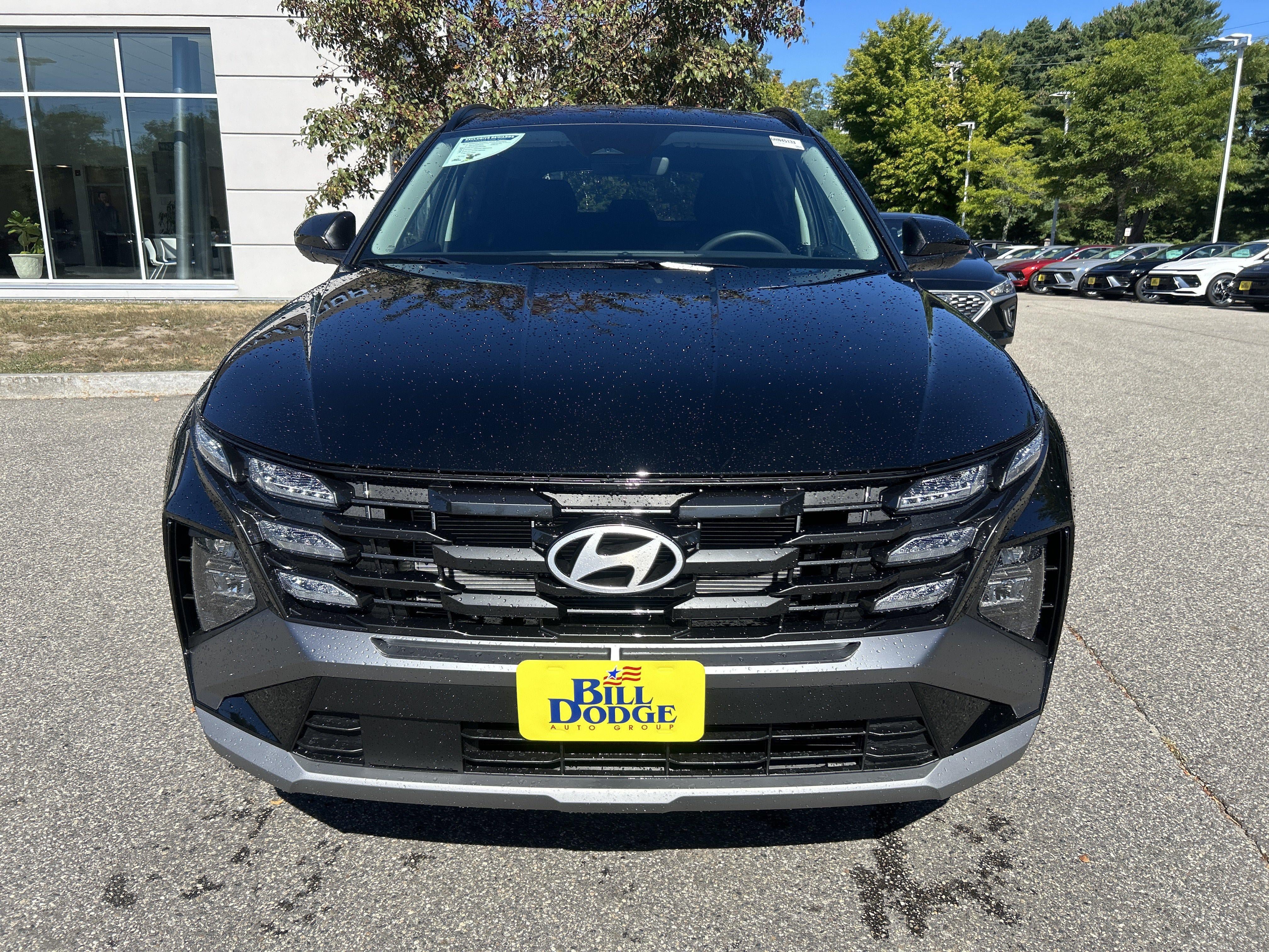 New 2026 Hyundai Tucson SEL Plus AWD/4WD image 28
