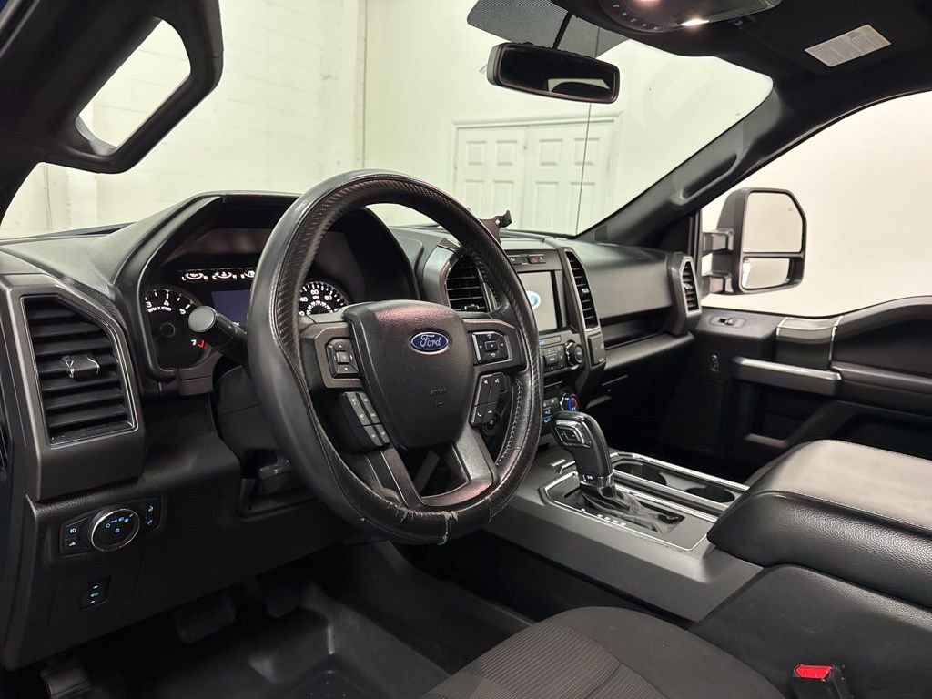 Used 2017 Ford F150 XLT w/ Equipment Group 301A Mid RWD image 27