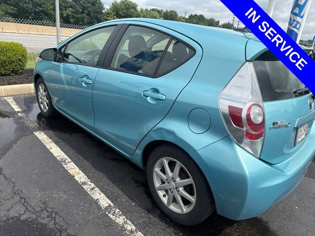 Used 2012 Toyota Prius C Three FWD image 5