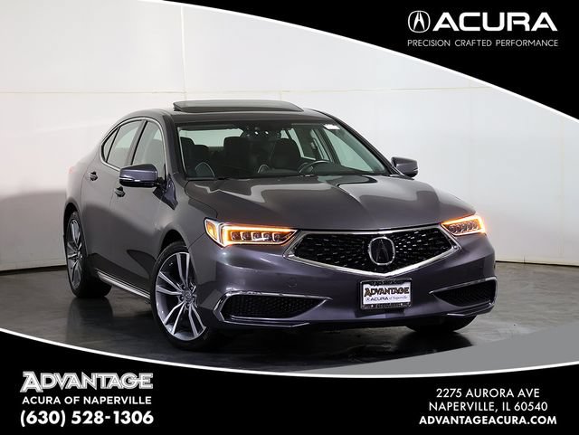 Certified 2019 Acura TLX V6 w/ Technology Package