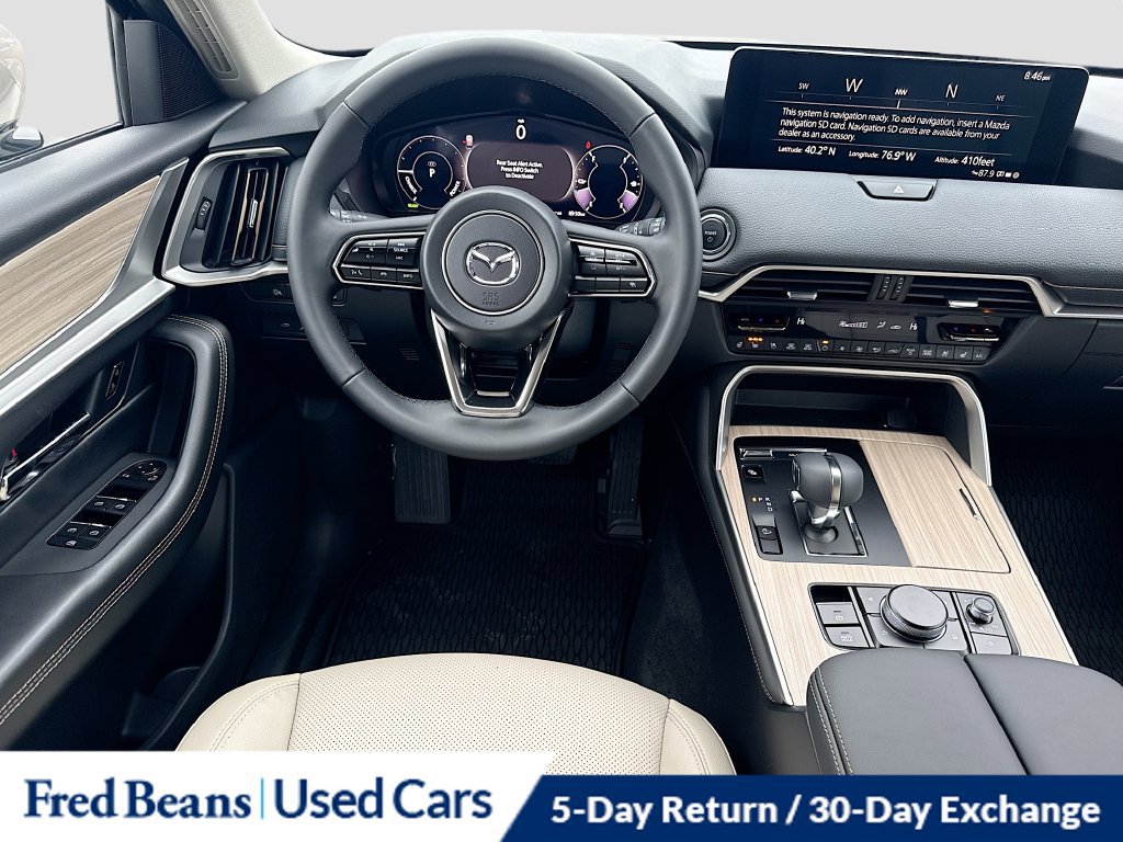Used 2026 MAZDA CX-90 Plug-In Hybrid w/ Preferred AWD/4WD image 30