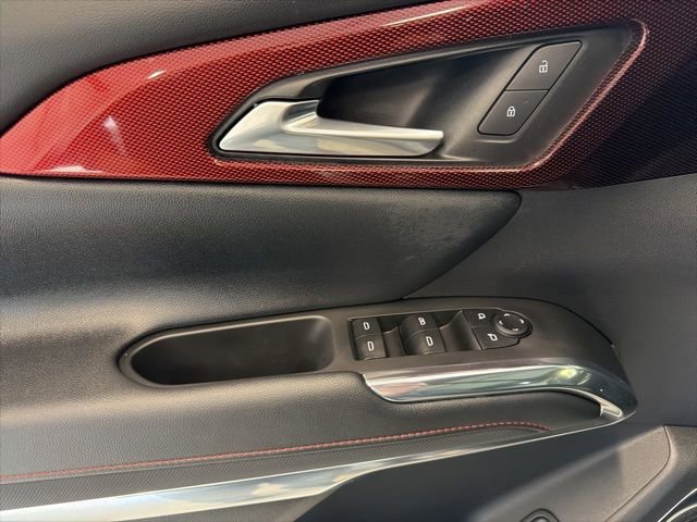 Used 2025 Chevrolet Traverse Z71 w/ Enhanced Driving Package image 36