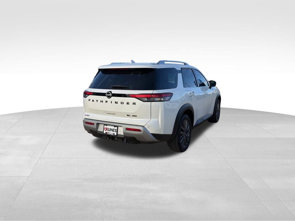 Used 2023 Nissan Pathfinder SL w/ SL Premium Package image 9