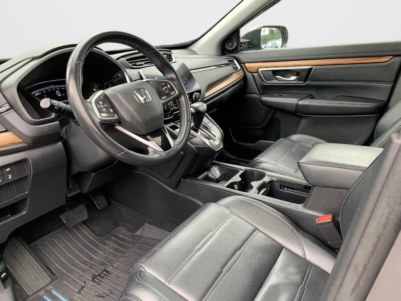 Used 2019 Honda CR-V EX-L image 29