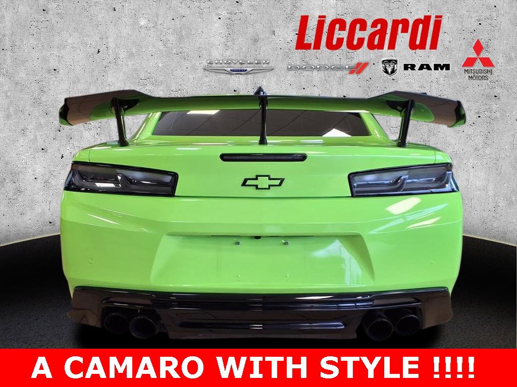 Used 2017 Chevrolet Camaro ZL1 image 3