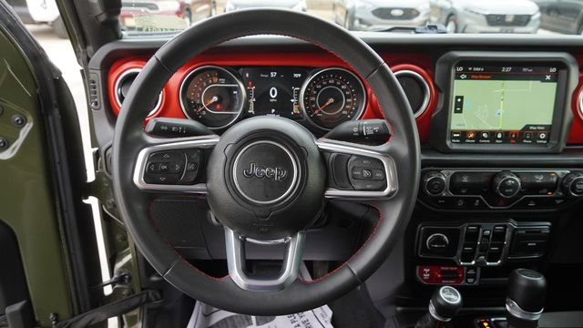 Certified 2023 Jeep Gladiator Rubicon image 25