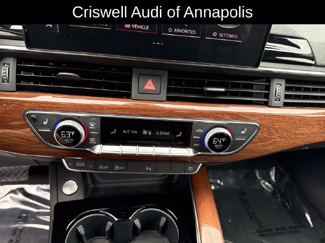 Used 2023 Audi A4 2.0T Premium w/ Convenience Package AWD/4WD image 22