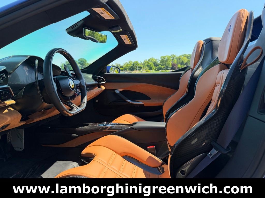 Used 2024 Ferrari 296 GTS RWD image 19