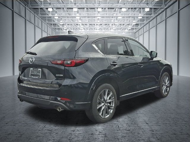 Used 2025 MAZDA CX-5 AWD 2.5 S w/ Premium Plus Pkg image 7