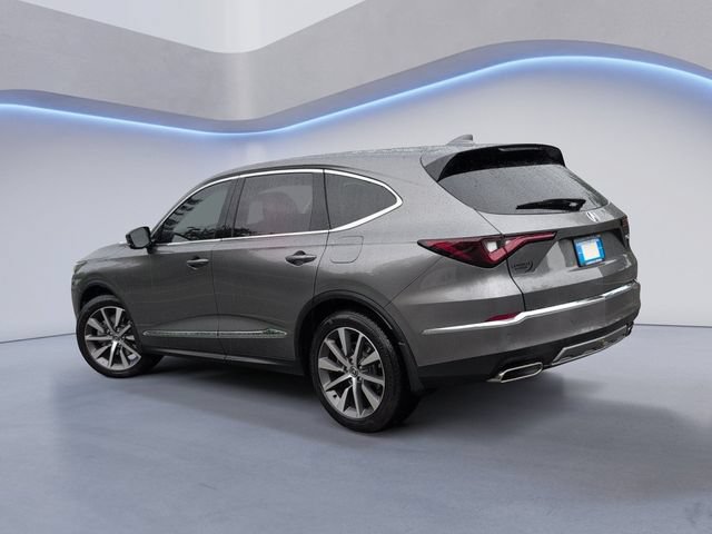 Used 2025 Acura MDX w/ Technology Package FWD image 9
