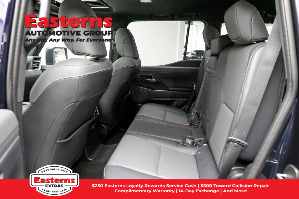 Used 2025 Lexus GX 550 w/ Accessory Package (2T) AWD/4WD image 25