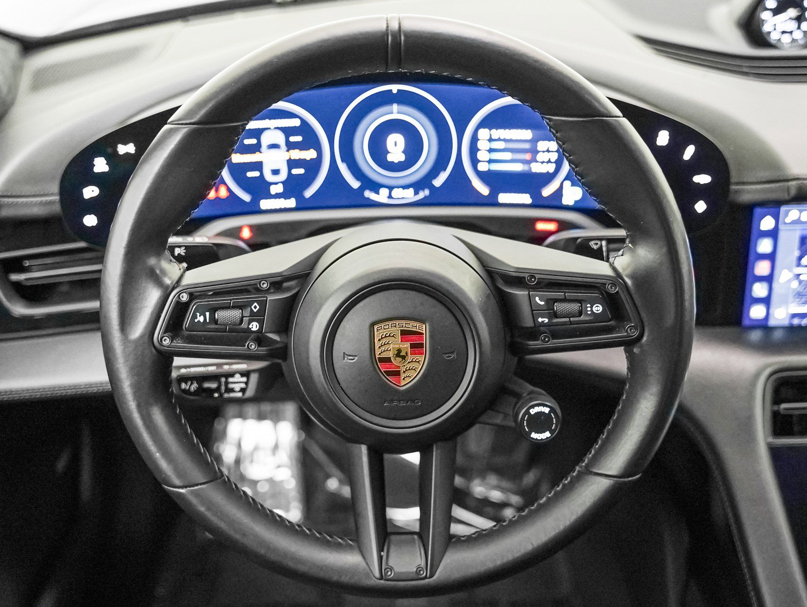 Certified 2021 Porsche Taycan Turbo image 16