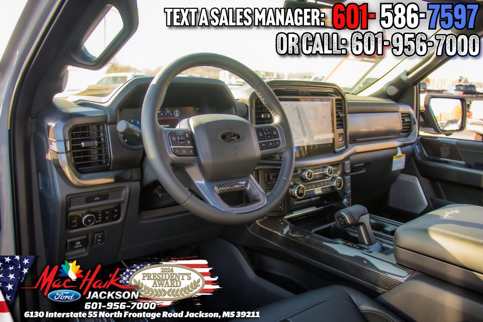 New 2026 Ford F150 Lariat w/ Equipment Group 502A High image 54