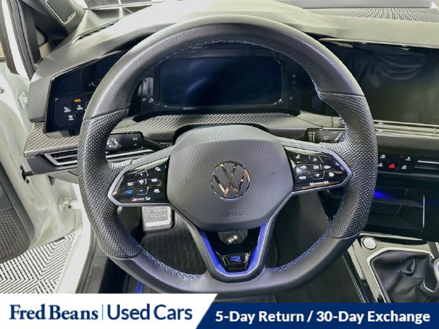 Used 2023 Volkswagen Golf 20th Anniversary Edition AWD/4WD image 15