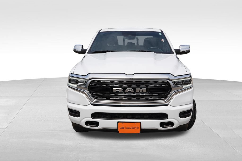 Certified 2024 RAM 1500 Limited w/ Body Color Bumper Group AWD/4WD image 12