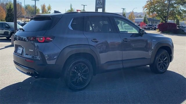 Certified 2025 MAZDA CX-50 AWD 2.5 Hybrid w/ Weather Package image 2