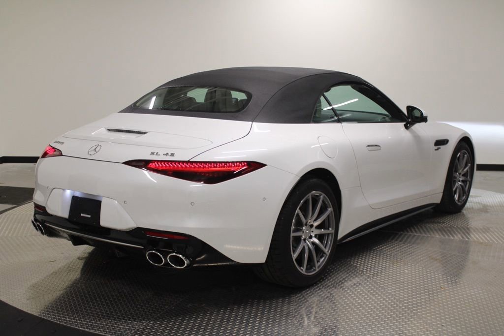 Certified 2024 Mercedes-Benz SL 43 AMG image 7