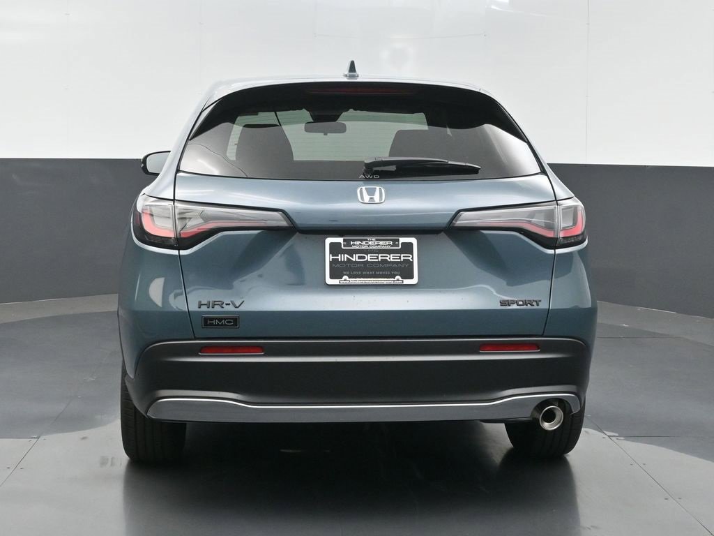 New 2026 Honda HR-V Sport image 19