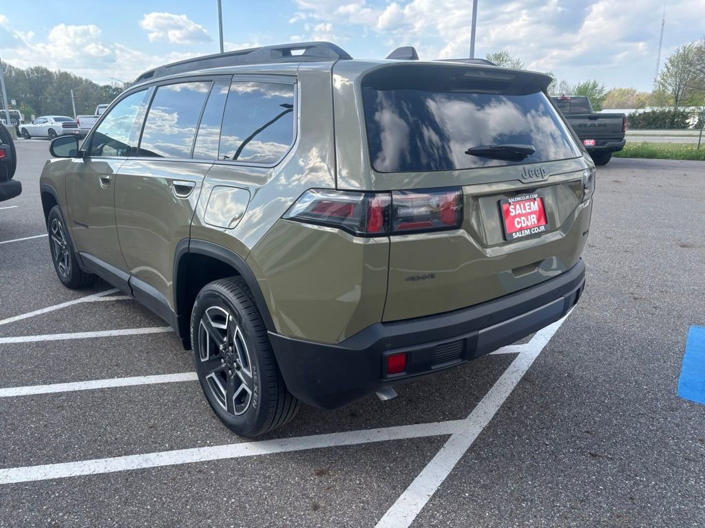 New 2026 Jeep Cherokee Limited AWD/4WD image 7