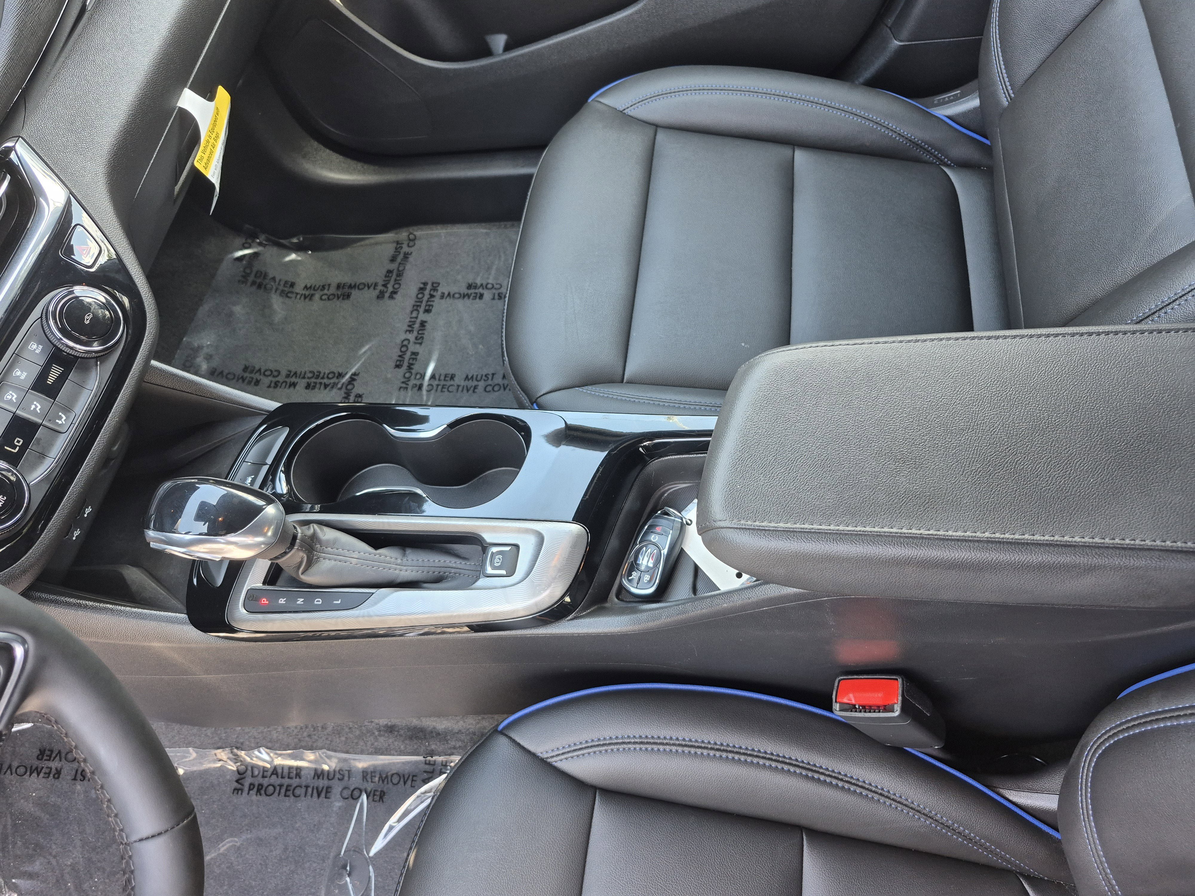 Used 2025 Buick Envista Sport Touring w/ Convenience II Package FWD image 22