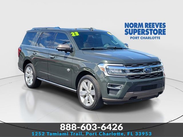 Used 2023 Ford Expedition King Ranch