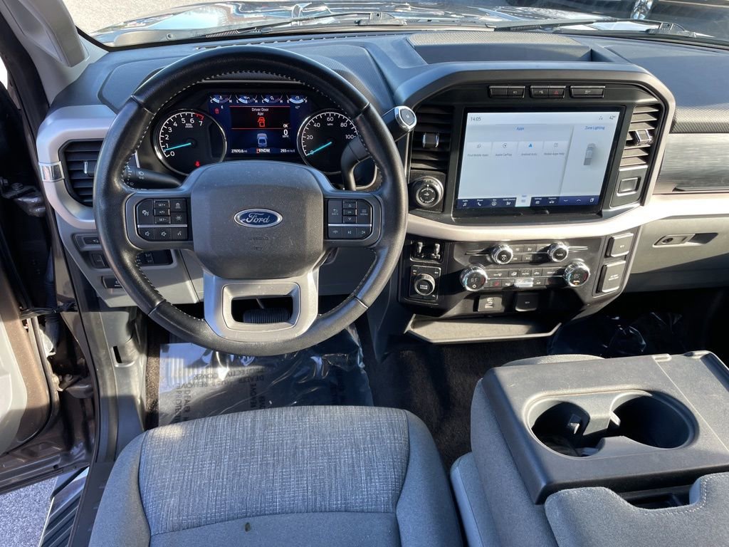 Used 2021 Ford F150 XLT w/ Equipment Group 302A High image 27