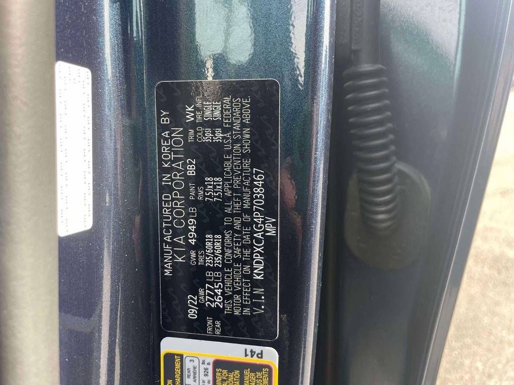 Used 2023 Kia Sportage SX Prestige image 19