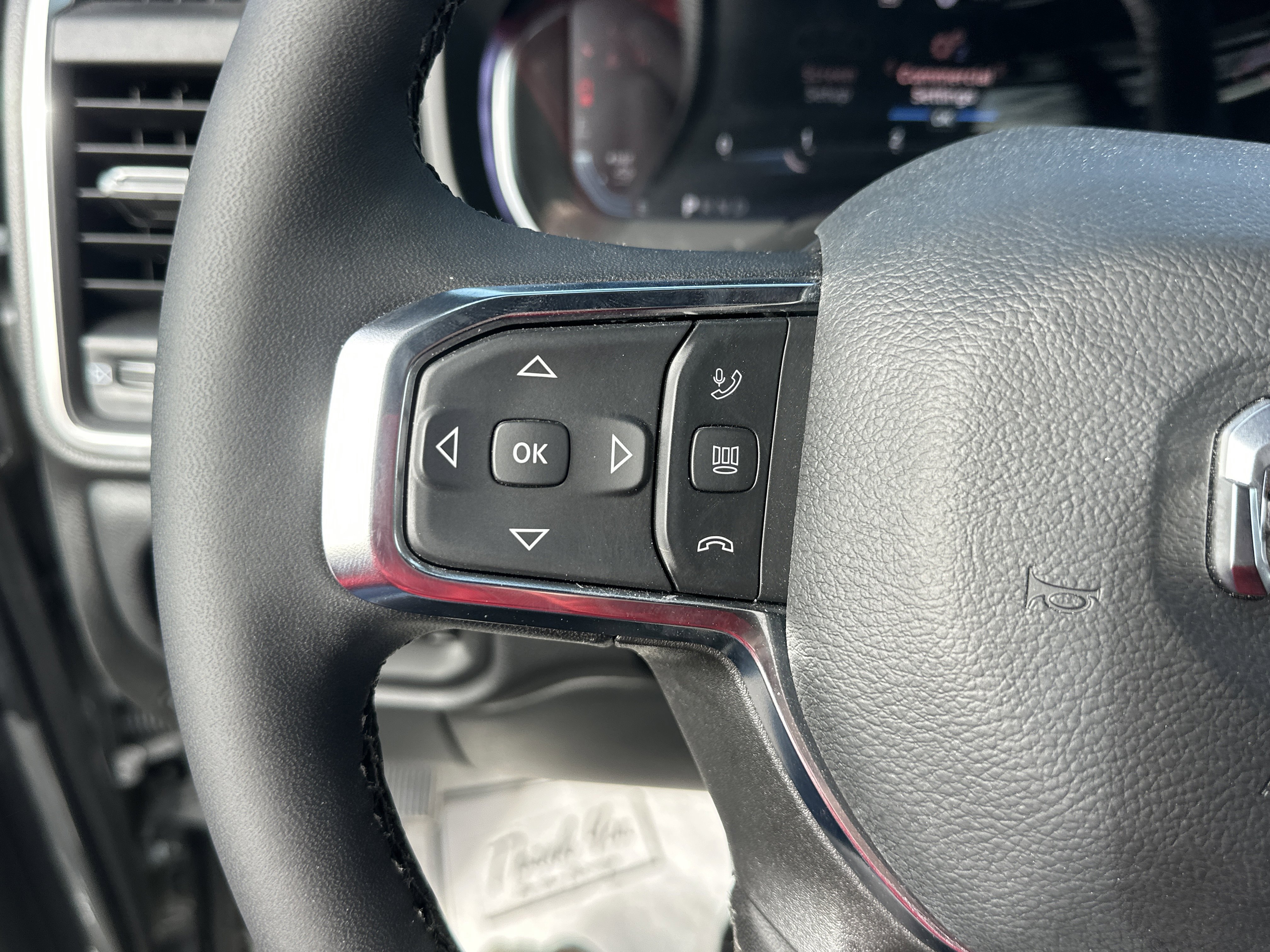 New 2026 RAM 5500 Laramie w/ Laramie Trim Package image 29