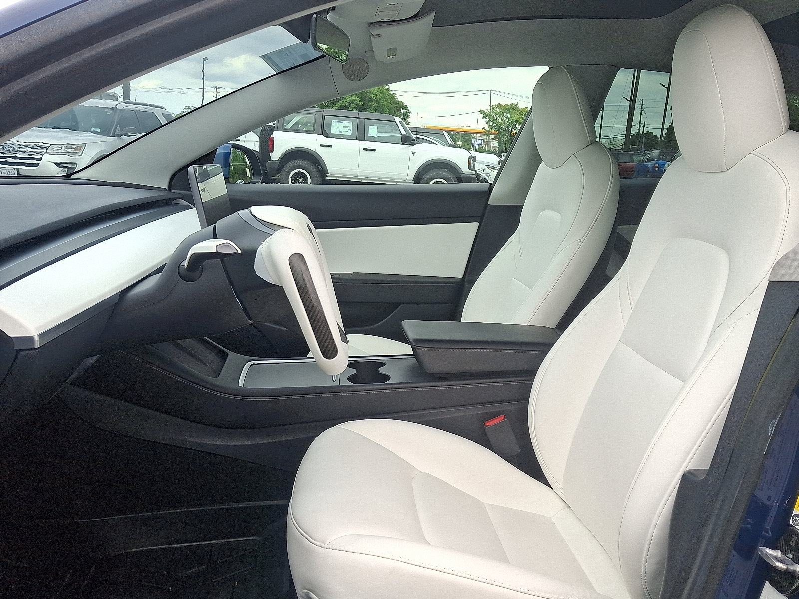 Used 2021 Tesla Model 3 Performance AWD/4WD image 13