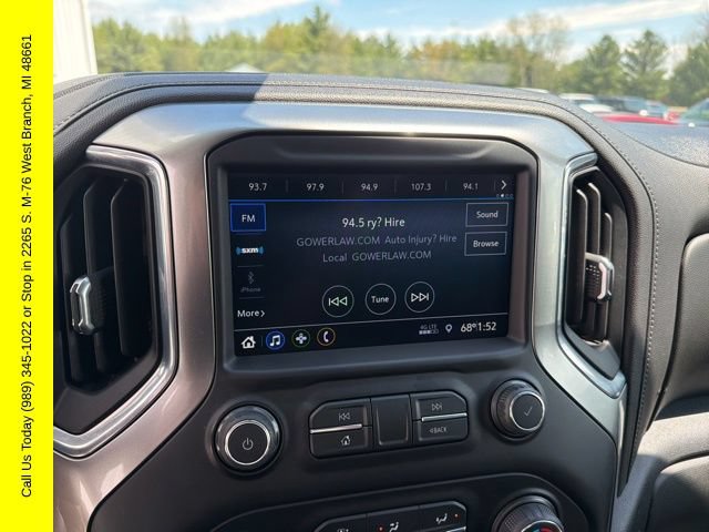Used 2021 Chevrolet Silverado 1500 LT w/ Remote Start Package AWD/4WD image 11