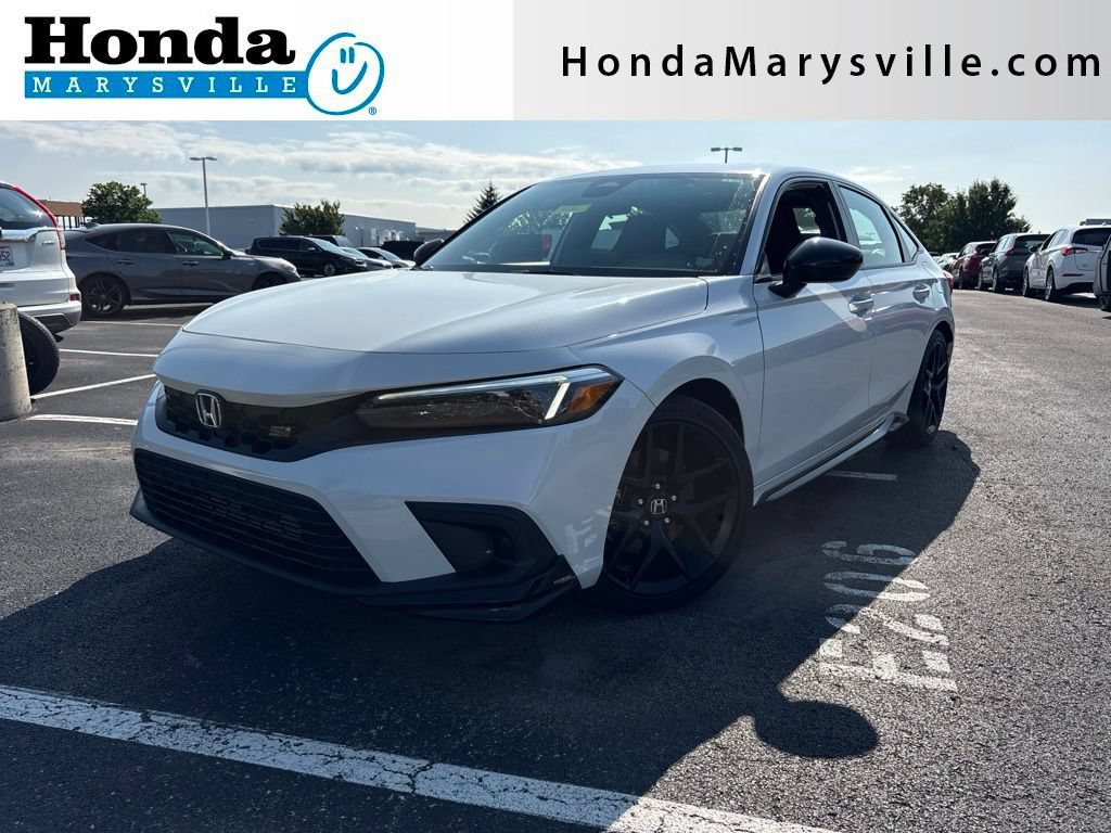 Used 2024 Honda Civic Si image 1