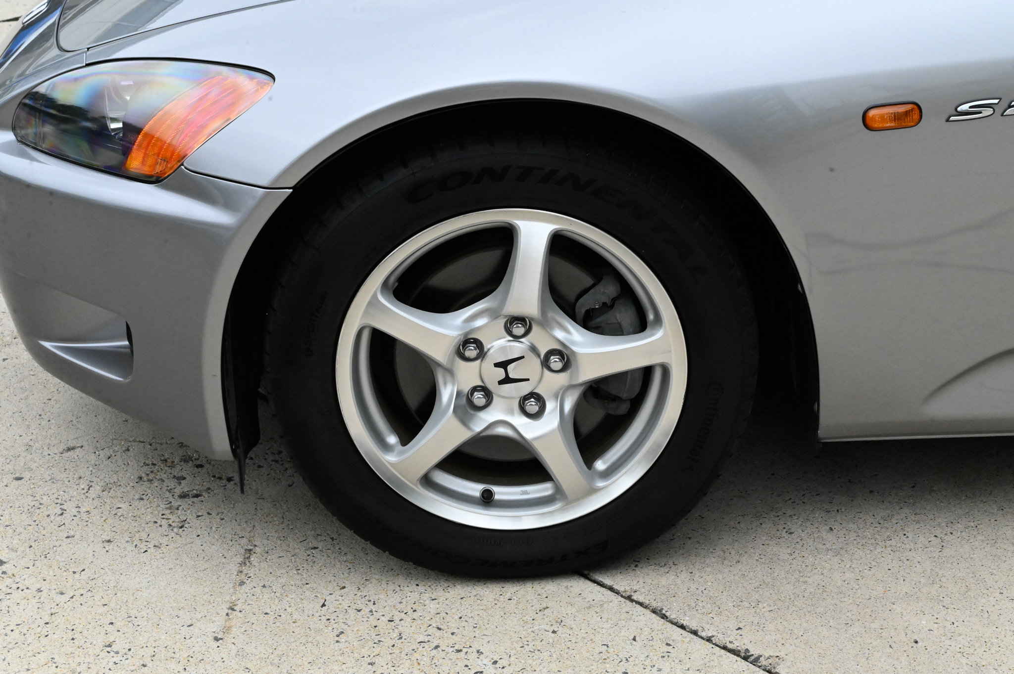 Used 2000 Honda S2000 image 9