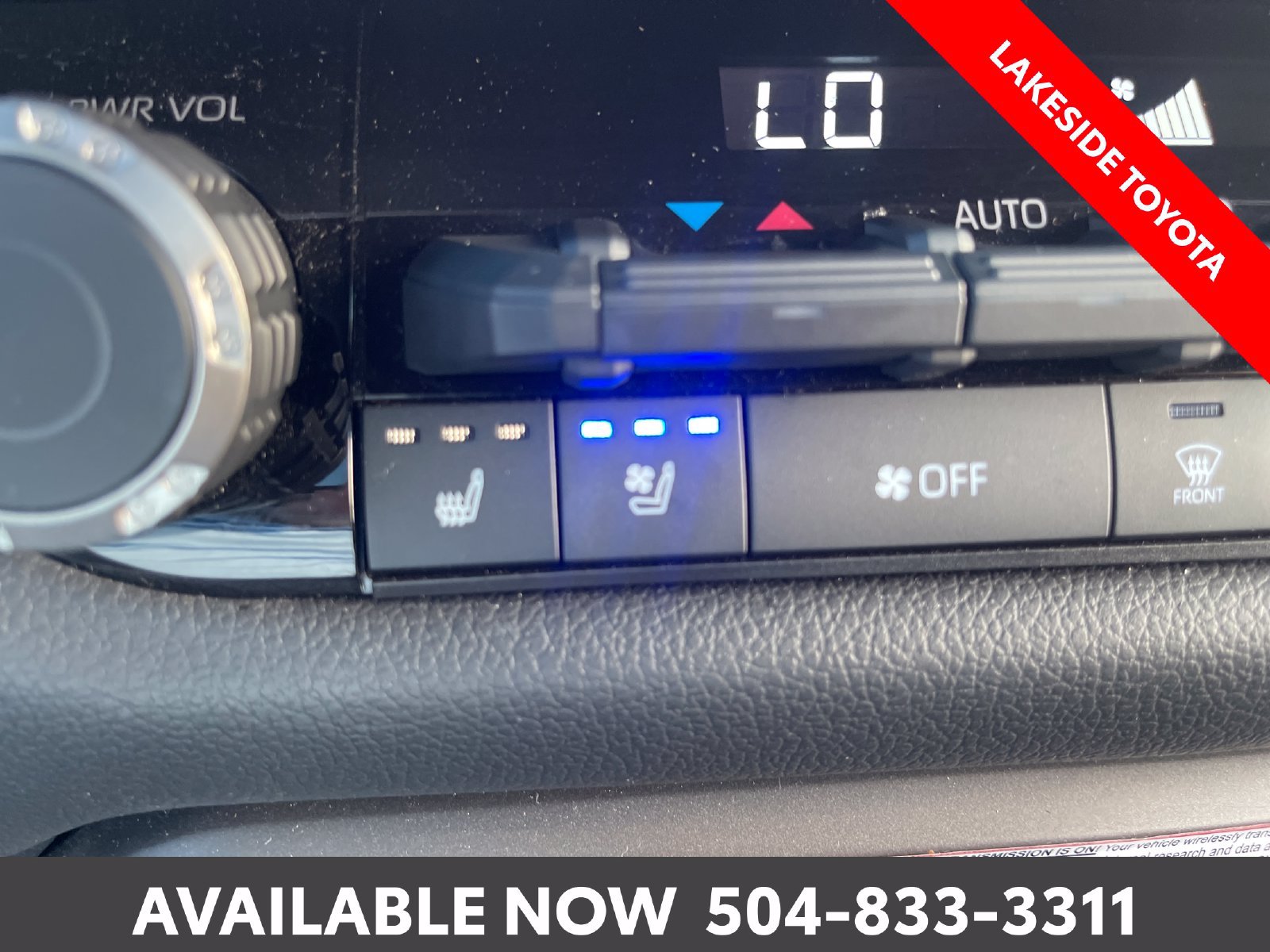 Certified 2025 Toyota Tundra Limited w/ TRD Off-Road Package AWD/4WD image 34